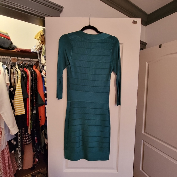 French connection bandage dress - Picture 4 of 5